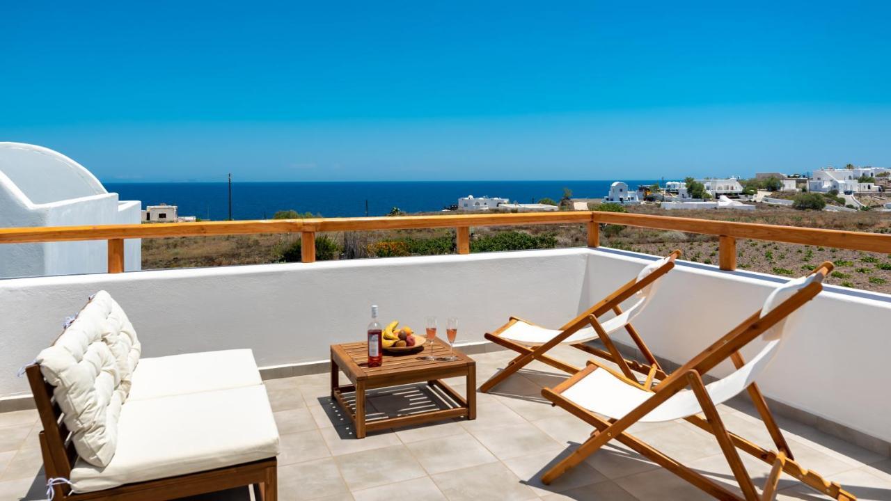 Johnny'S House Vila Imerovigli  Exterior foto
