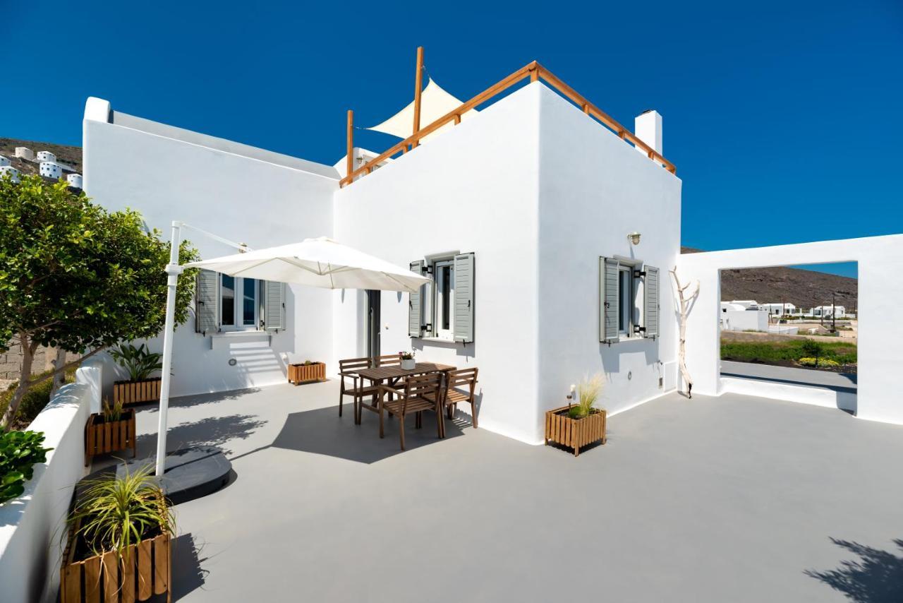 Johnny'S House Vila Imerovigli  Exterior foto