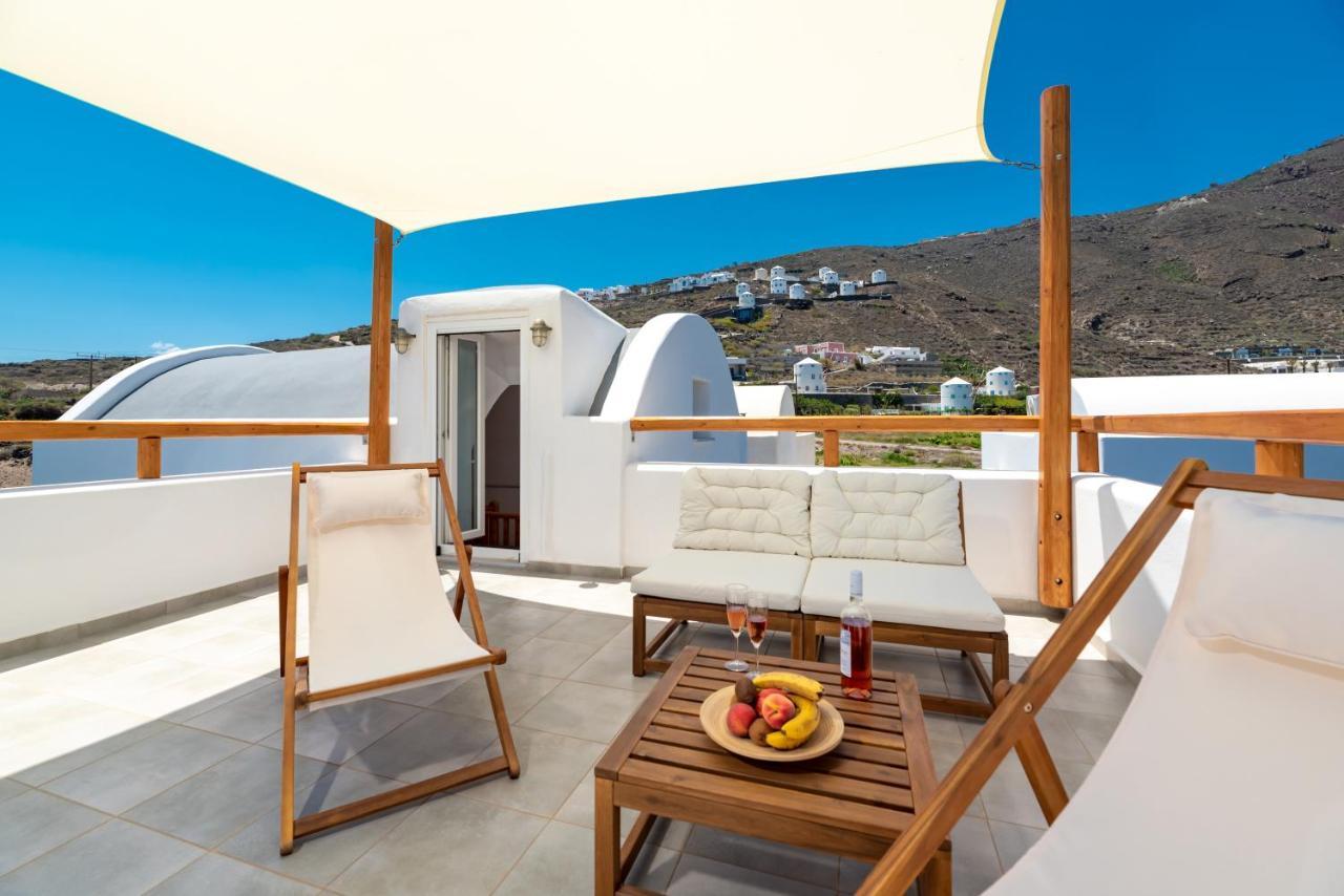 Johnny'S House Vila Imerovigli  Exterior foto